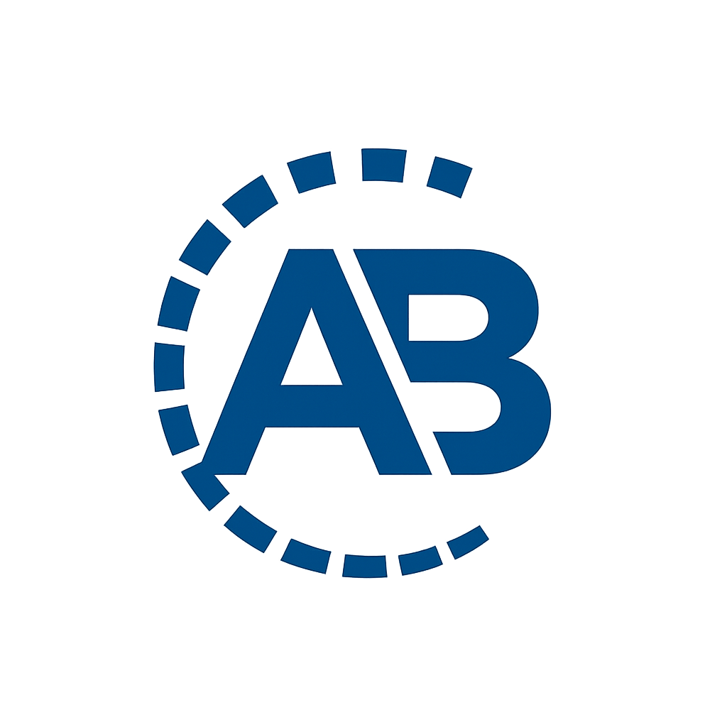 A.B. InfoTech Solutions logo